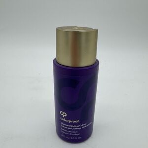 Color Proof Colorproof Moisture Styling Creme 6.7 oz NEW